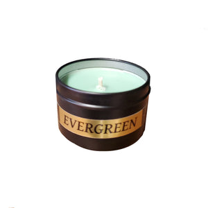 EVERGREEN Candle - 4oz