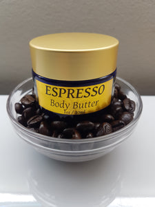 Espresso Butter