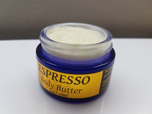 Espresso Butter