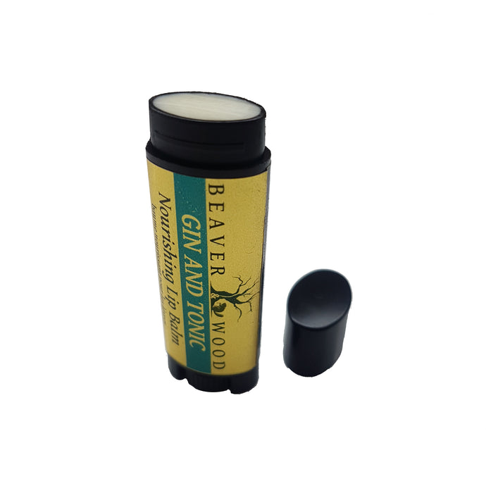 Gin and Tonic Lip Balm
