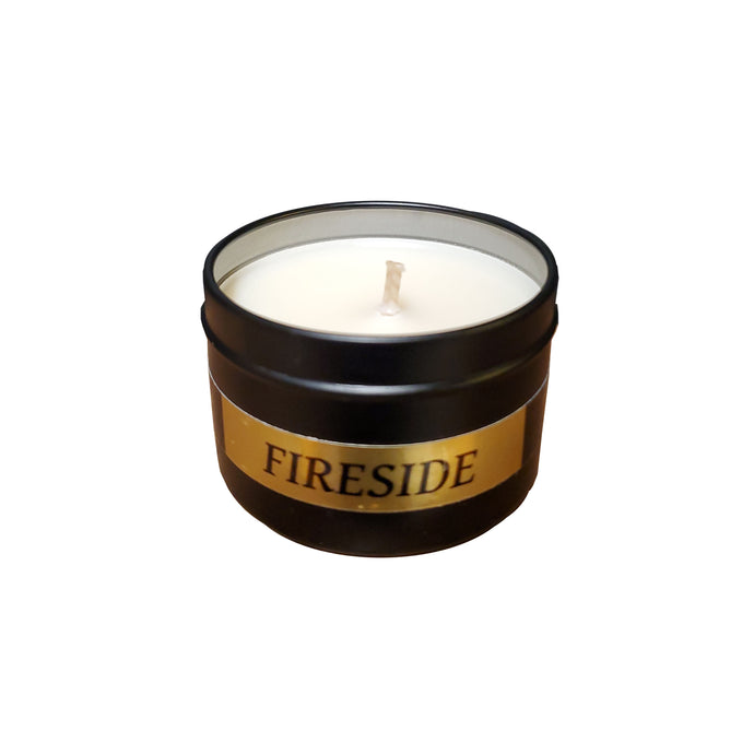 FIRESIDE Candle - 4 oz