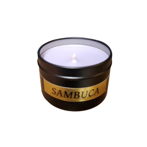 SAMBUCA Candle - 4 oz
