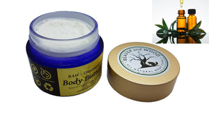 Custom Body Butter
