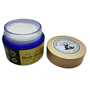 Raw - Unscented Body Butter