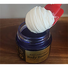 Load image into Gallery viewer, Raw - Unscented Body Butter
