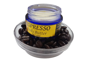 Espresso Butter