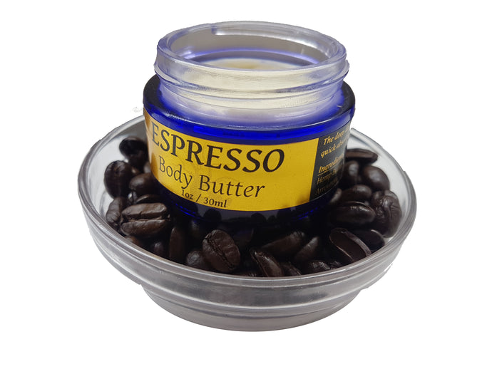 Espresso Butter
