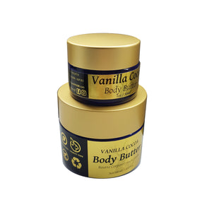 Vanilla Cocoa Body Butter