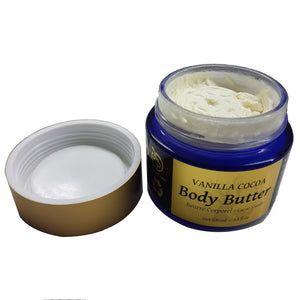Vanilla Cocoa Body Butter