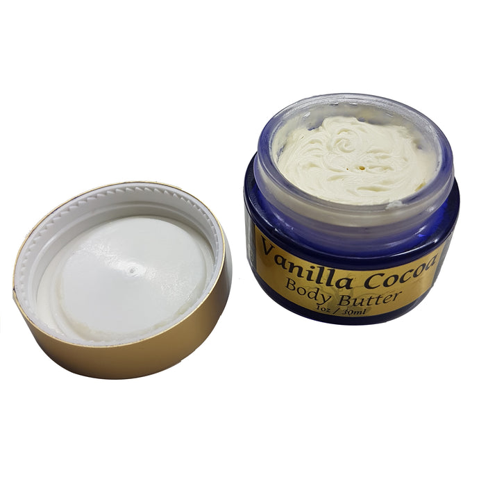 Vanilla Cocoa Body Butter