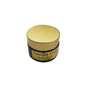 Vanilla Cocoa Body Butter