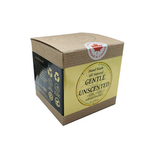Gentle Unscented Soap (3 pack)