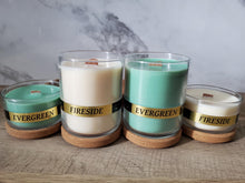 Load image into Gallery viewer, Premium Forest Campfire Candle Set
