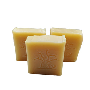 Gentle Unscented Soap (3 pack)