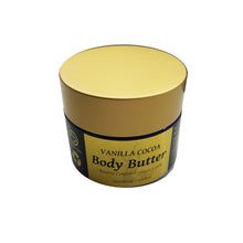 Load image into Gallery viewer, Vanilla Cocoa Body Butter
